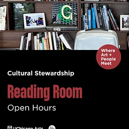 Cultural Stewardship Reading Room Open Hours