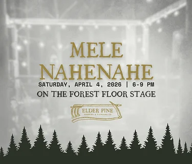 LIVE on the Forest Floor Stage | Mele Nahenahe