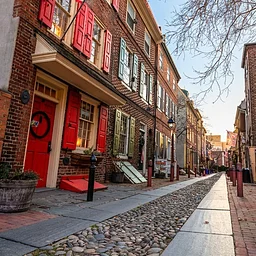 Info Session: M.A. in Historic Preservation