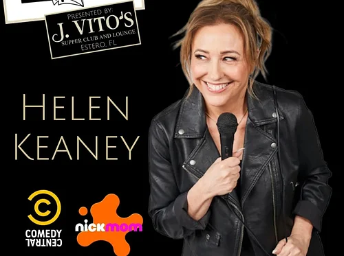 Comedy – Helen Keaney