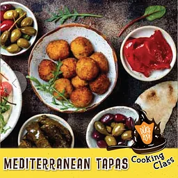 Mediterranean Tapas Cooking Class