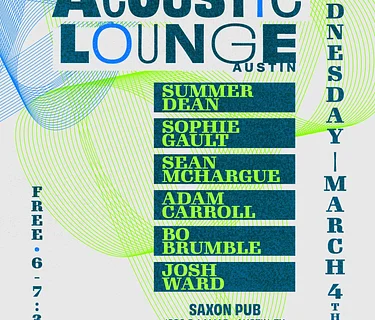 BMI Artist Acoustic Lounge