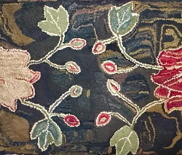 Liriodendron Exhibit – Soft Paintings: Hooked Rugs from the Eric Gordon Collection