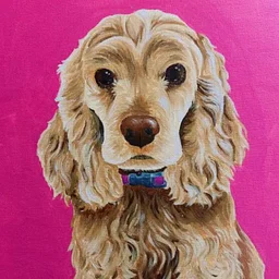 Paint Your Pet – Rags to Riches Pet Fundraiser