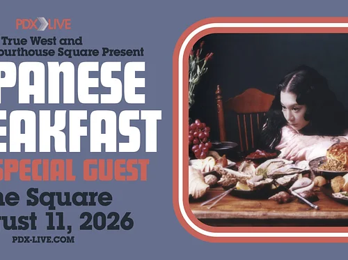 True West and The Square Present Japanese Breakfast