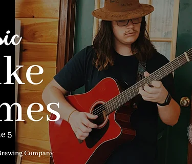 Live Music: Luke James