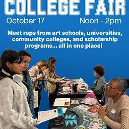 Marwen College Fair