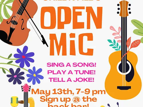 Open Mic