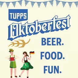 TUPPS Oktoberfest