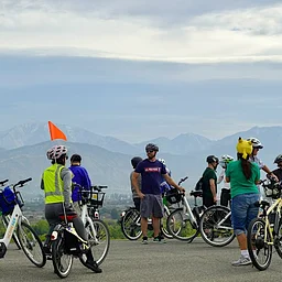 Intermediate Community Bike Ride