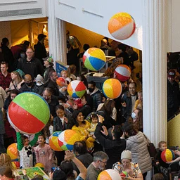 Noon Year’s 2026 Countdown and Celebration