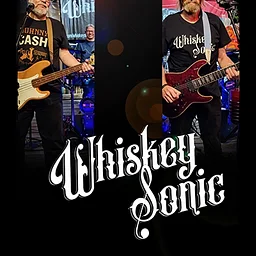 Live Band – Whiskey Sonic