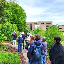 Birding with Wake Audubon Society