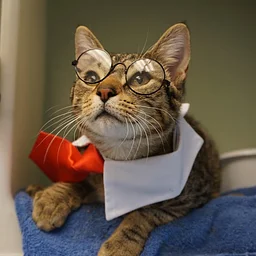 Halloween Trivia Night with Cats!