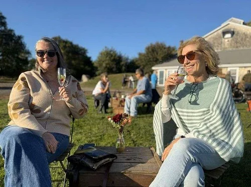 Cranberries and Cocktails (Middleborough)