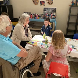 Grandparents’ Day Workshop: Hello Lighthouse