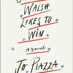 Friday Fiction Book Group – Charlotte Walsh Likes to Win