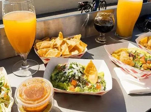 Taco Tuesday in Seaport Village!