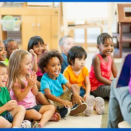 Preschool Storytime