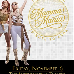 Mamma Mania – The American Tribute to ABBA