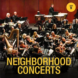 Neighborhood Concert