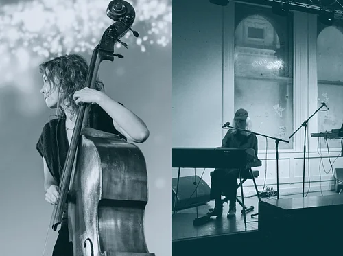 Félicia Atkinson w/ Liz Draper