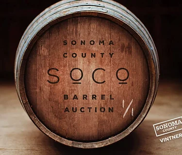 Sonoma County Barrel Auction