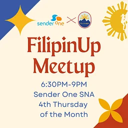 Filipin’Up Meetup at SNA