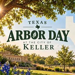 Texas Arbor Day Celebration