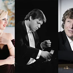 Alaska Airlines Winter Classics in Fairbanks: Triple Piano! Presented by the Fairbanks Symphony