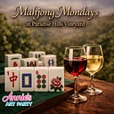 Mahjong Monday at Paradise Hills Vineyard