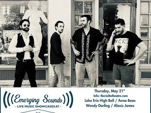 Lake Erie High Ball / Anna Beau / Wendy Darling / Alexis James - 05/21/2026