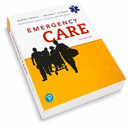 Emergency Care, 14th Edition (Limmer / O'Keefe) — EMT Textbook