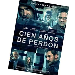 Thriller Film Series: Cien años de perdón/To Steal from a Thief