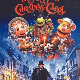 C5 presents: Bah, Humbug! A Century of Cinema | The Muppet Christmas Carol (1992) | Thursday | December 17th 2026