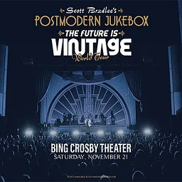 Scott Bradlee's Postmodern Jukebox: The Future is Vintage Tour 2026