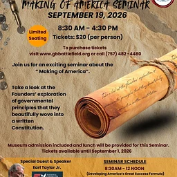 The “Making of America” Seminar