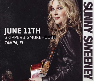 Sunny Sweeney – 8pm $19/24
