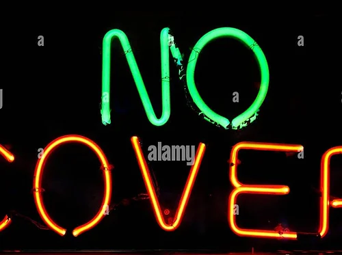No Band--Dancing All Night