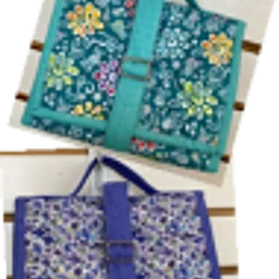 Nightingale Zipper Case - Tustin