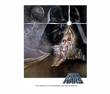 Star Wars: A New Hope