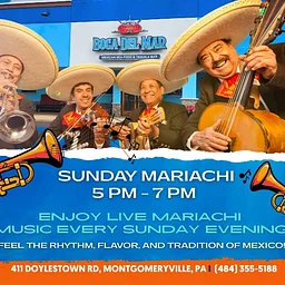 Mariachi Sundays