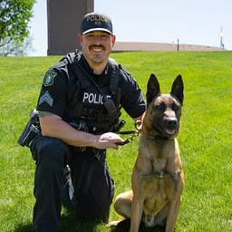 Meet Sioux Falls’ Real-Life Superpower Dogs