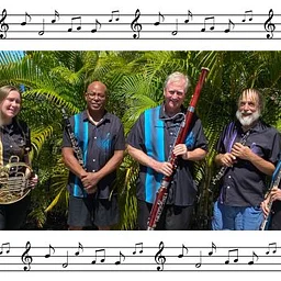 Musical Performance: West Hawaiʻi Woodwind Quintet