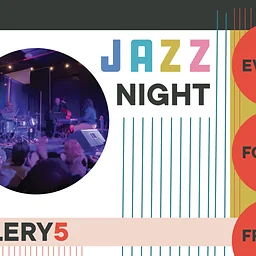 Fourth Friday Jazz Night with Spell & Co.