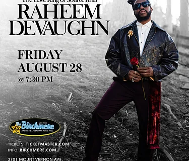 RAHEEM DEVAUGHN