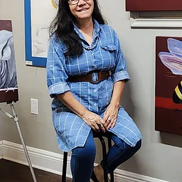 SOLO SHOW - HARMONY IN NATURE: THE VIBRANT WORLDS OF ASTRID MORA