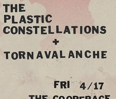 The Plastic Constellations/Tornavalanche/Group of the Altos