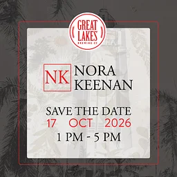 Brews and Browse Pop-Up with Nora Keenan Studio