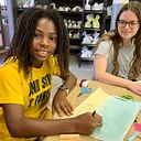 Kids Art Camp - Week Three